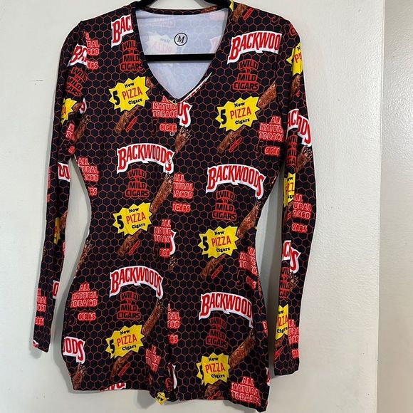 Backwoods romper - Picture 2 of 6